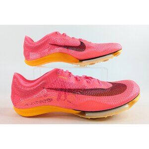 Nike Air Zoom Victory Track Field Distance Spikes Pink Men’s Size 13 CD4385-600